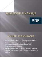 Poslovne Finansije7