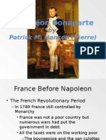 Napoleon Bonaparte