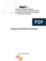 Parques Nacionales de Venezuela