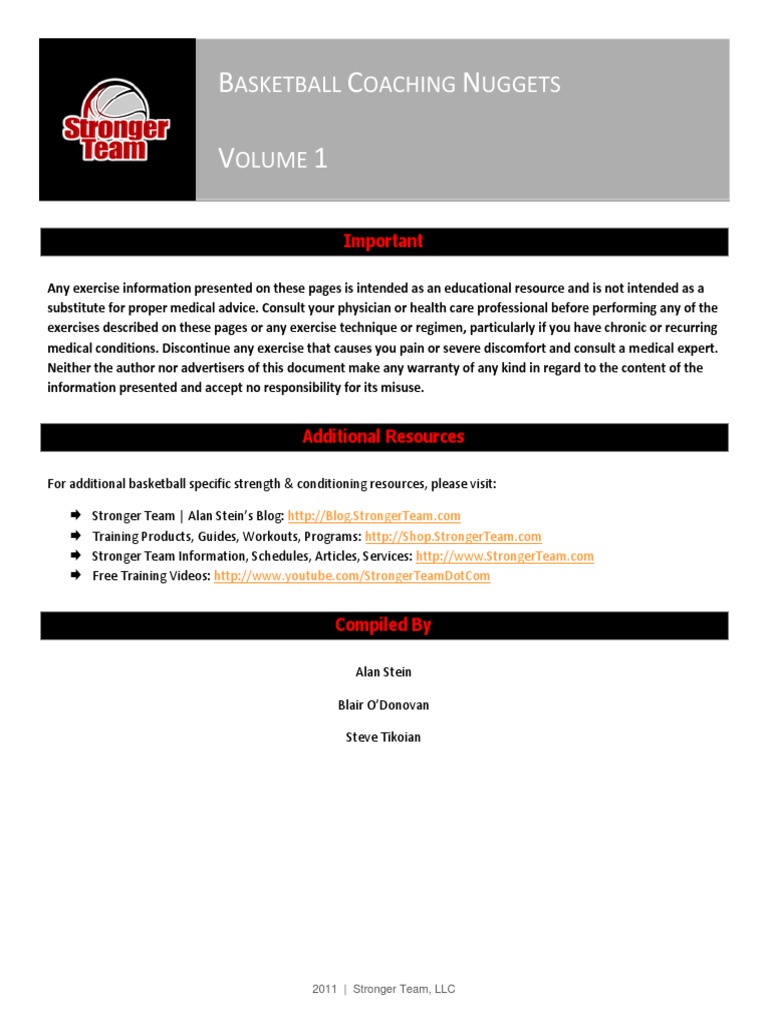 B C N V 1 Asketball Oaching Uggets PDF