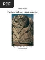 Download Patrism Matrism and Androgyny by jwr47 SN26769477 doc pdf