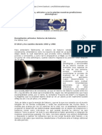 RETORNO DE SATURNO RECOPILACION Por Esther Guil PDF