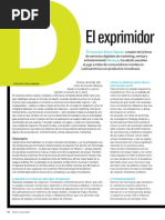 El Exprimidor