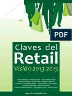 Claves Del Retail-Visión 2013-2015