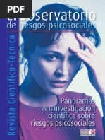 Revista Riesgo Psicosocial