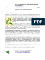 Biopiracy and Bio Prospection, A New Terminology for an Old Problem (Spanish)