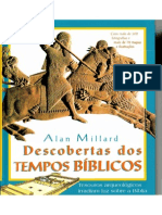 Descobertas Dos Tempos Bíblicos - Alan Millard