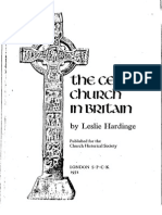 (Leslie Hardinge) The Celtic Church in Britain