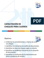 Capacitación Cheque PDF