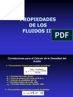 Propiedades III de Petroleo