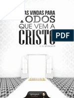 Boas vindas para todos que vem a Cristo (Charles H. Spurgeon).pdf