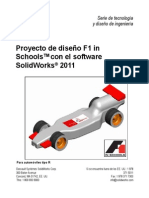 Race Car Design Project 2011 Español