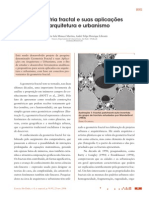 Aplicação de Fractais para Arquitetura e Urbanismo