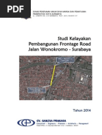 Download Laporan Akhir Studi Frontage Wonokromopdf by budi hariyanto SN267712870 doc pdf