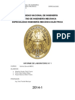 Informe de Quimica 2