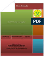 RPP Kooperatif NHT - Biola Yoannita