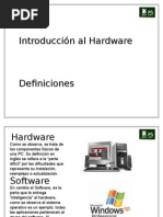 Curso Armado Reparacion y Configuracioon de Pc ( UTN )