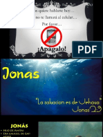 Jonas La Salvacion Es de Jehova