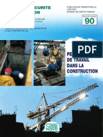 Permis de Travail Dans La Construction