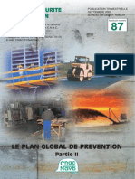 Le Plan Global de Prévention - Partie 2