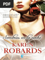 Karen Robards - Sombras Da Noite