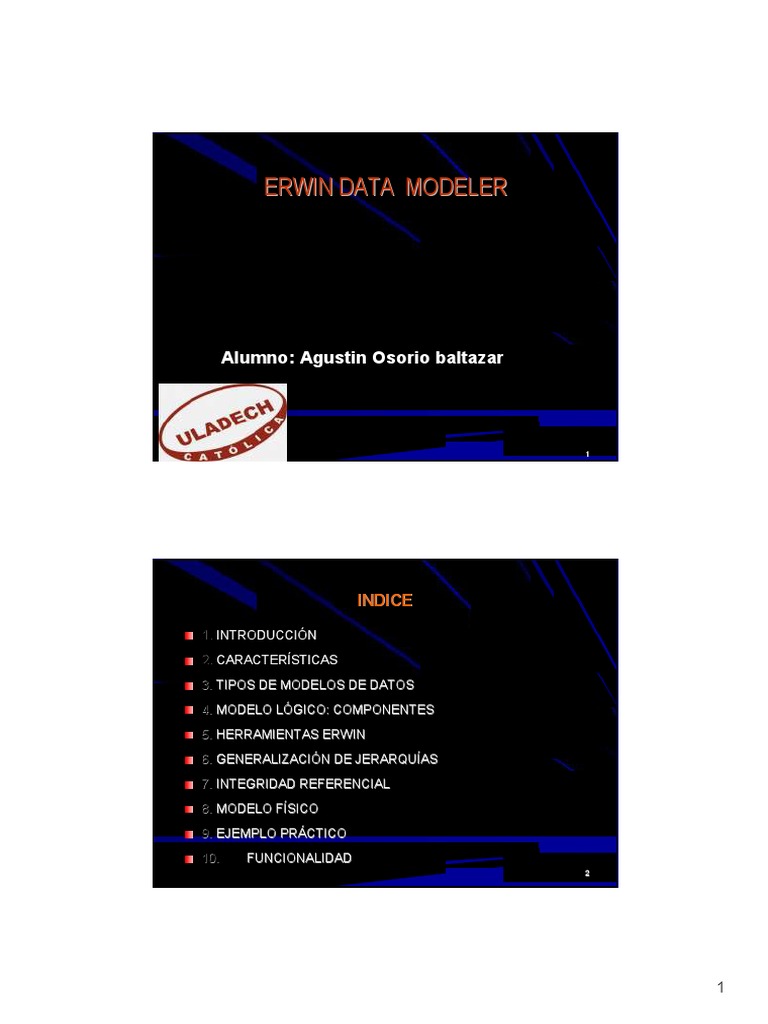 Tarea 03 - Herramientas de Modelado | PDF | Informática | Software