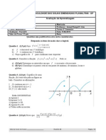 Analise Matematica P2!1!2015