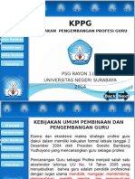 Materi KPPG 2014