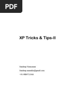 XP Tricks & Tips-II