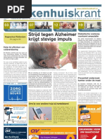 Download Ziekenhuiskrant 28 januari 2009 by Anonymous tDtmns1y3 SN26772621 doc pdf