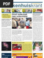 Download Ziekenhuiskrant 14 januari 2009 by Anonymous tDtmns1y3 SN26772827 doc pdf