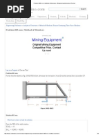 Problem 003-Mm _ Method of Members _ Engineering Mechanics Review