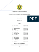 SEDIAAN DEKOK KULIT BUAH DELIMA