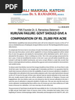 Strictly Enforce Compulsory Helmet Rule: PMK Founder Dr. S ...