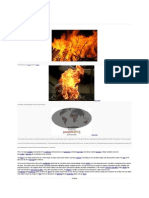 Fire (Disambiguation) : For Other Uses, See