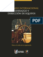 BROCHURE Diplomado Liderazgo