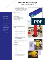 Pressure Vessel Design