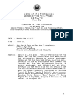 BBL IN SENATE - Issues of MNLF On The BBL, May 18, 2015