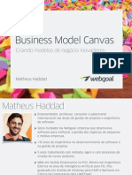  business model canvas