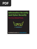 Information Security and Cyber Security White Paper Michael Lassiter JR