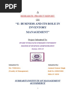 e business and its role in inventory management1.doc