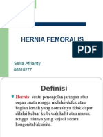 Hernia Femoralis