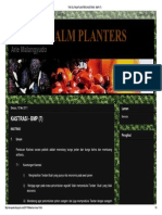 The Oil Palm Planters - Kastrasi - BMP