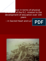 Sacred Heart and La Salle Development