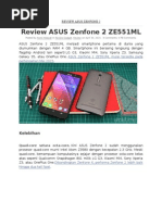 Download Review Asus Zenfone 2 by BEckz Rea SN267743611 doc pdf