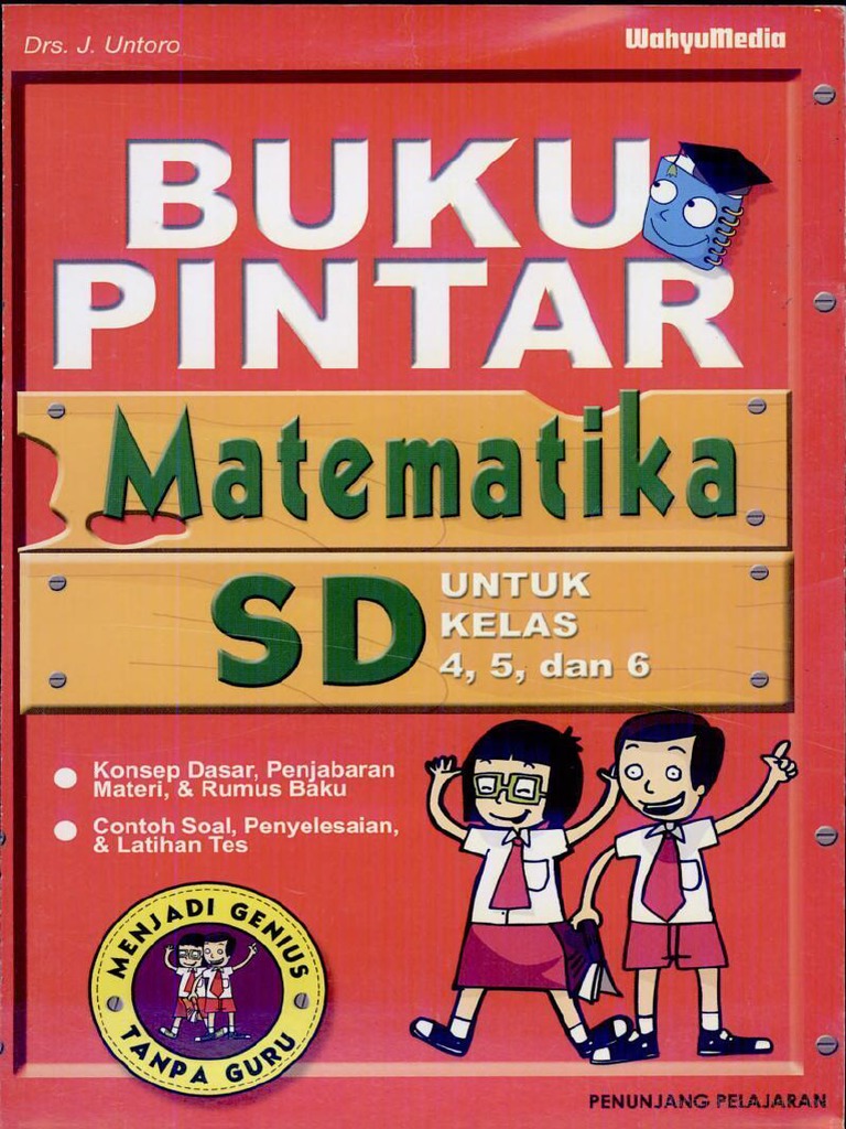 Buku Pintar Matematika Sd Pdf