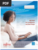 Download Fujitsu Halcyon Mini Split Heat Pumps - Full Comfort and Energy Savings for Your House by e-ComfortUSA SN26774659 doc pdf