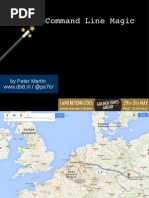 Linux Commandline Magic (JAB15)