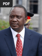 Letter to the President