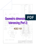 Geometric Dimension Ing Tolerancing Part2